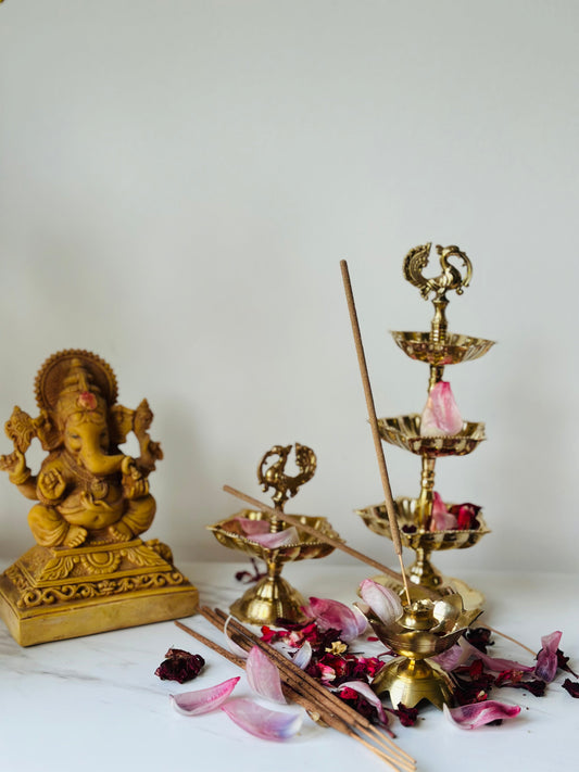 Sacred Scent: Incense as Daily Ritual