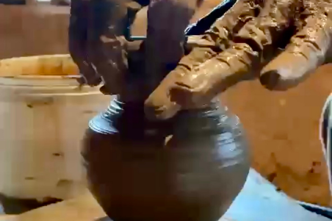 The Hands Behind the Craft