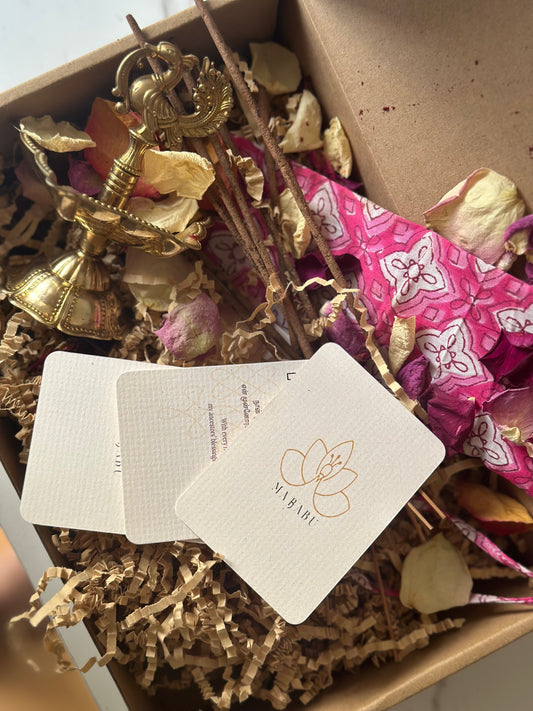 Niraivu - A Curated Ritual Box